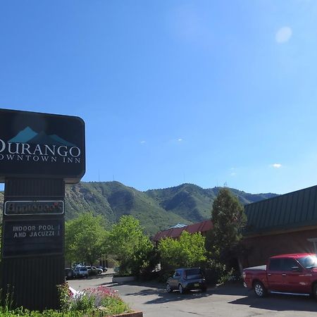 The Durango Downtown Inn Kültér fotó