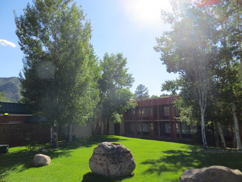 The Durango Downtown Inn Kültér fotó
