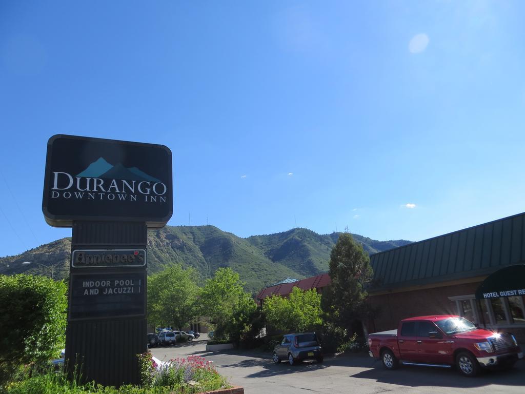 The Durango Downtown Inn Kültér fotó