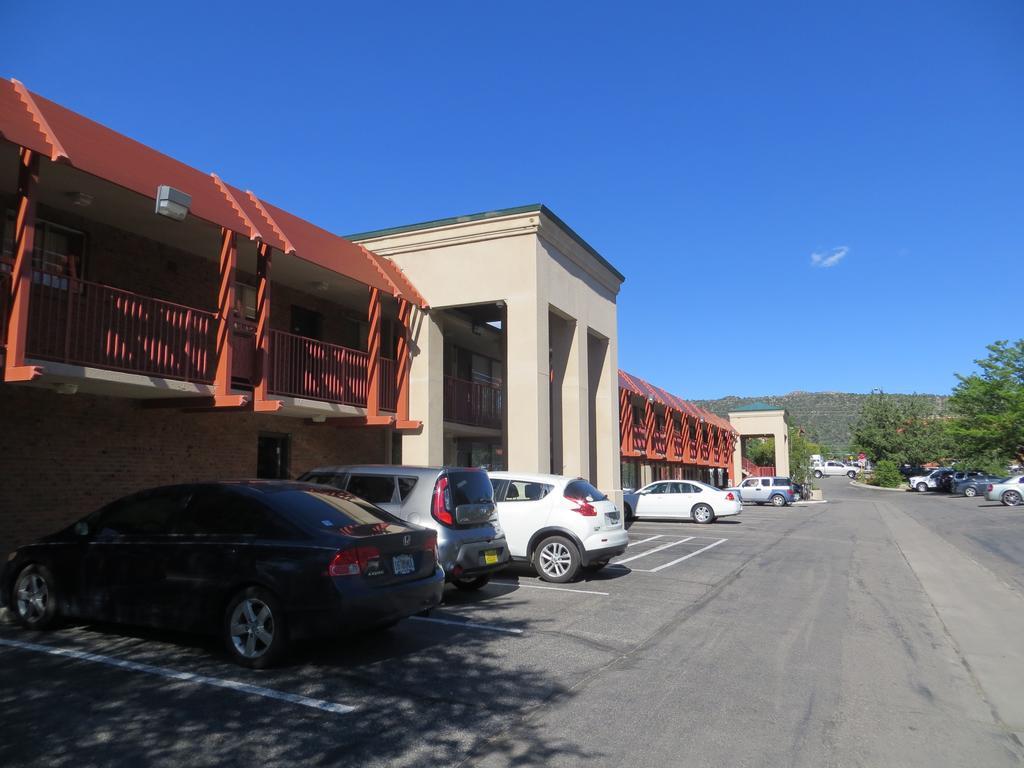 The Durango Downtown Inn Kültér fotó