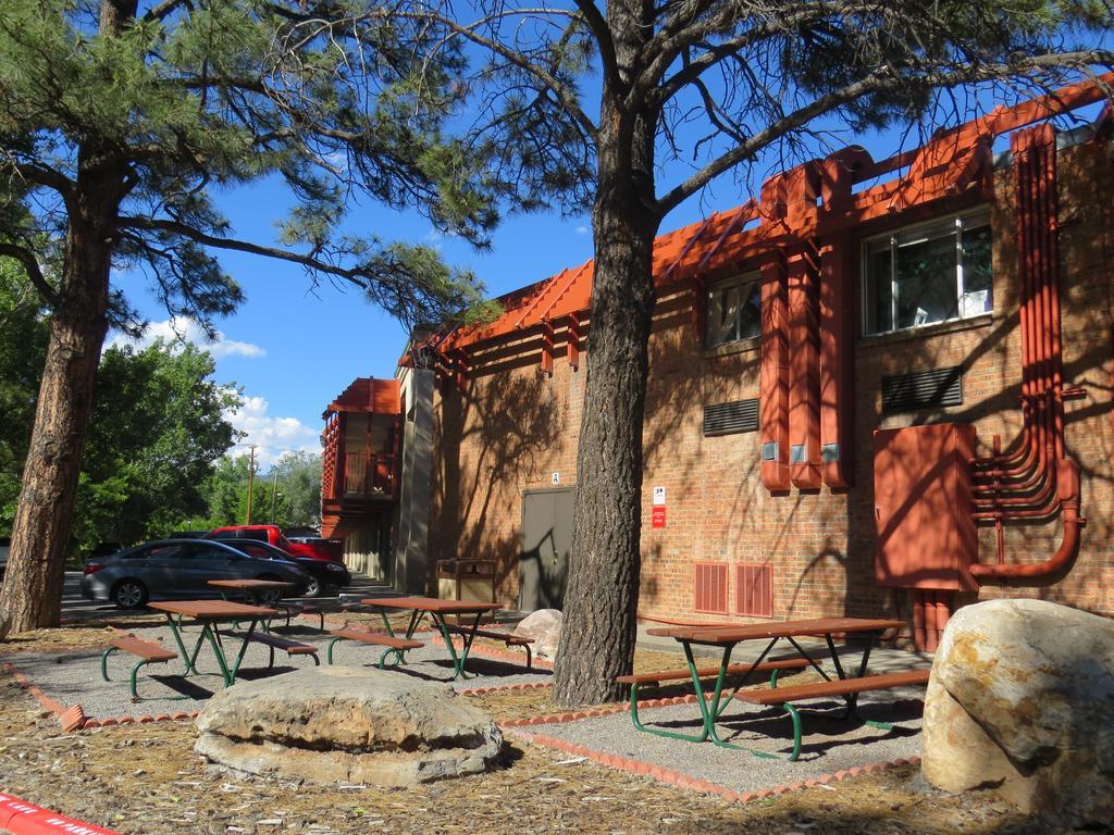The Durango Downtown Inn Kültér fotó
