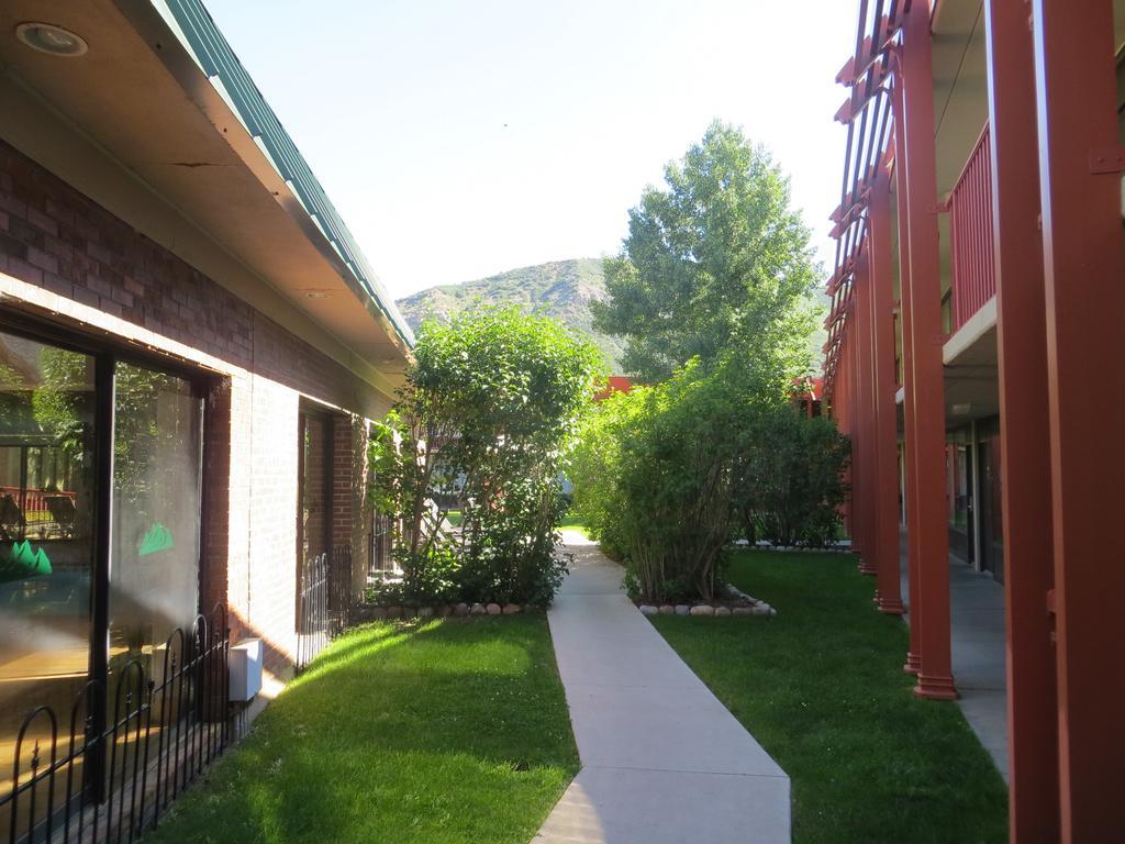 The Durango Downtown Inn Kültér fotó