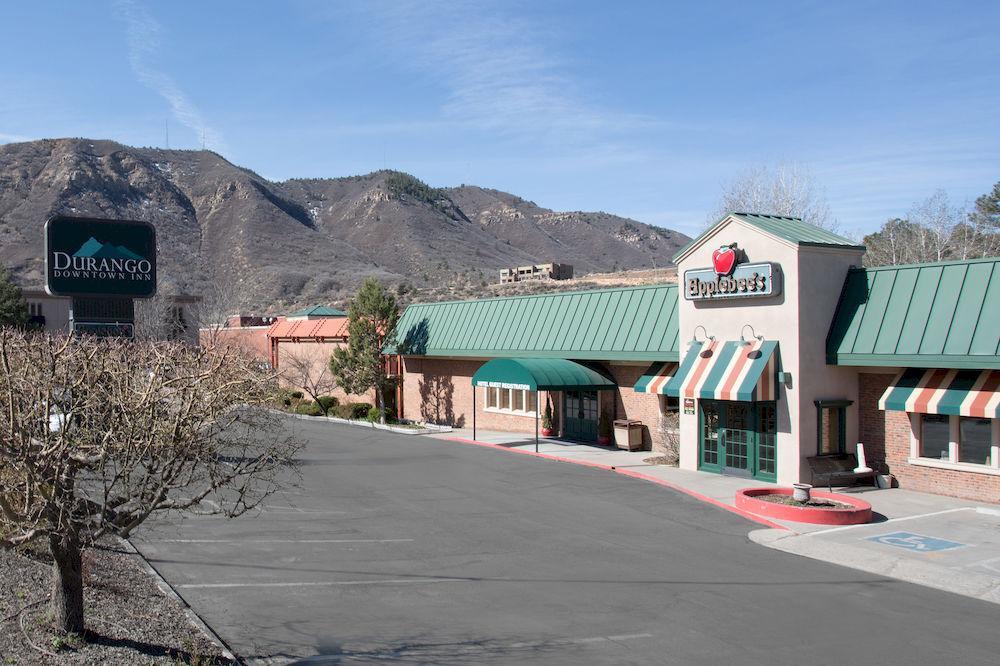 The Durango Downtown Inn Kültér fotó